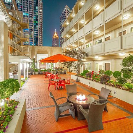 Inn At The Peachtrees, Ascend Hotel Collection Atlanta Esterno foto