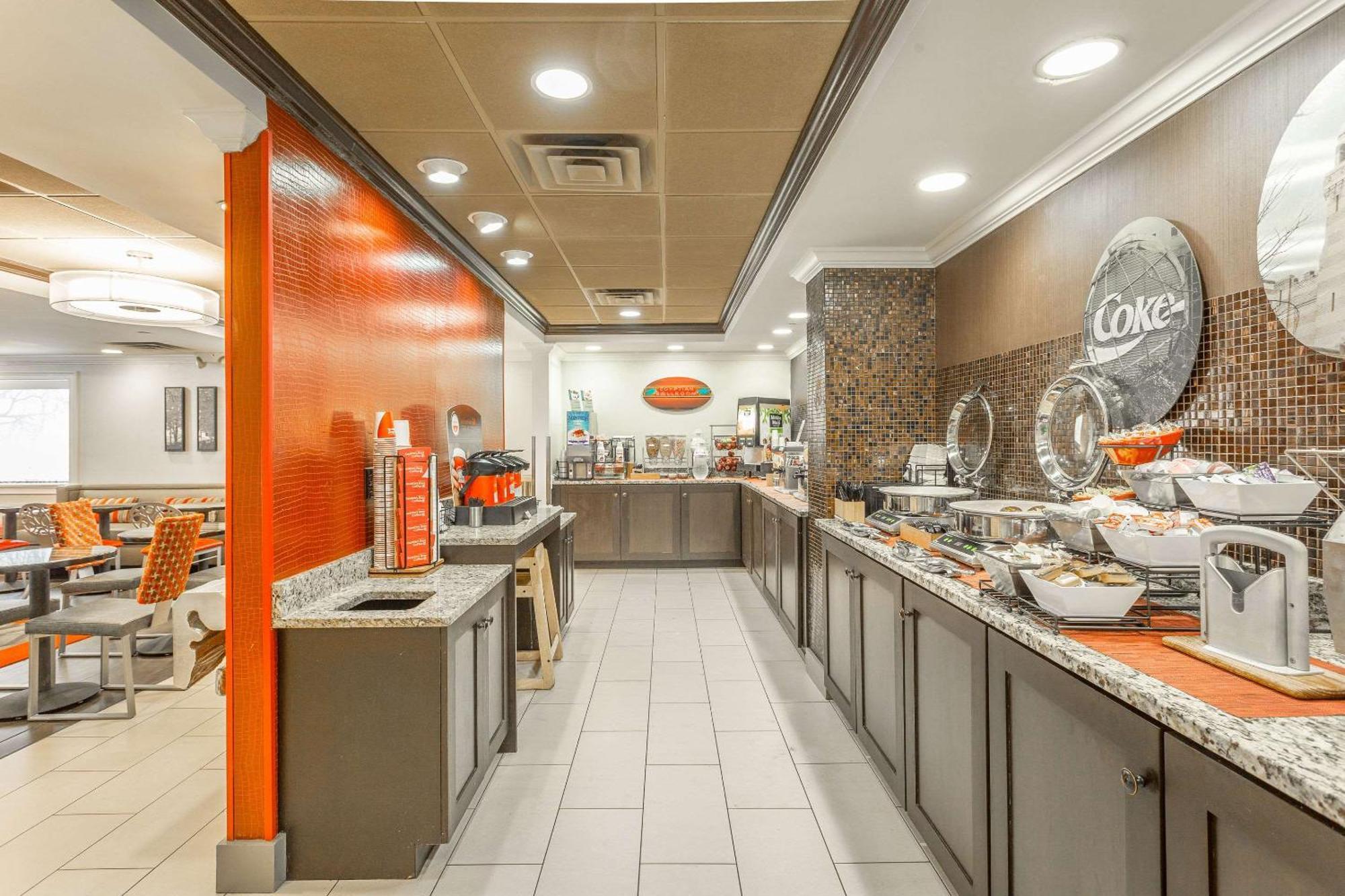 Inn At The Peachtrees, Ascend Hotel Collection Atlanta Esterno foto