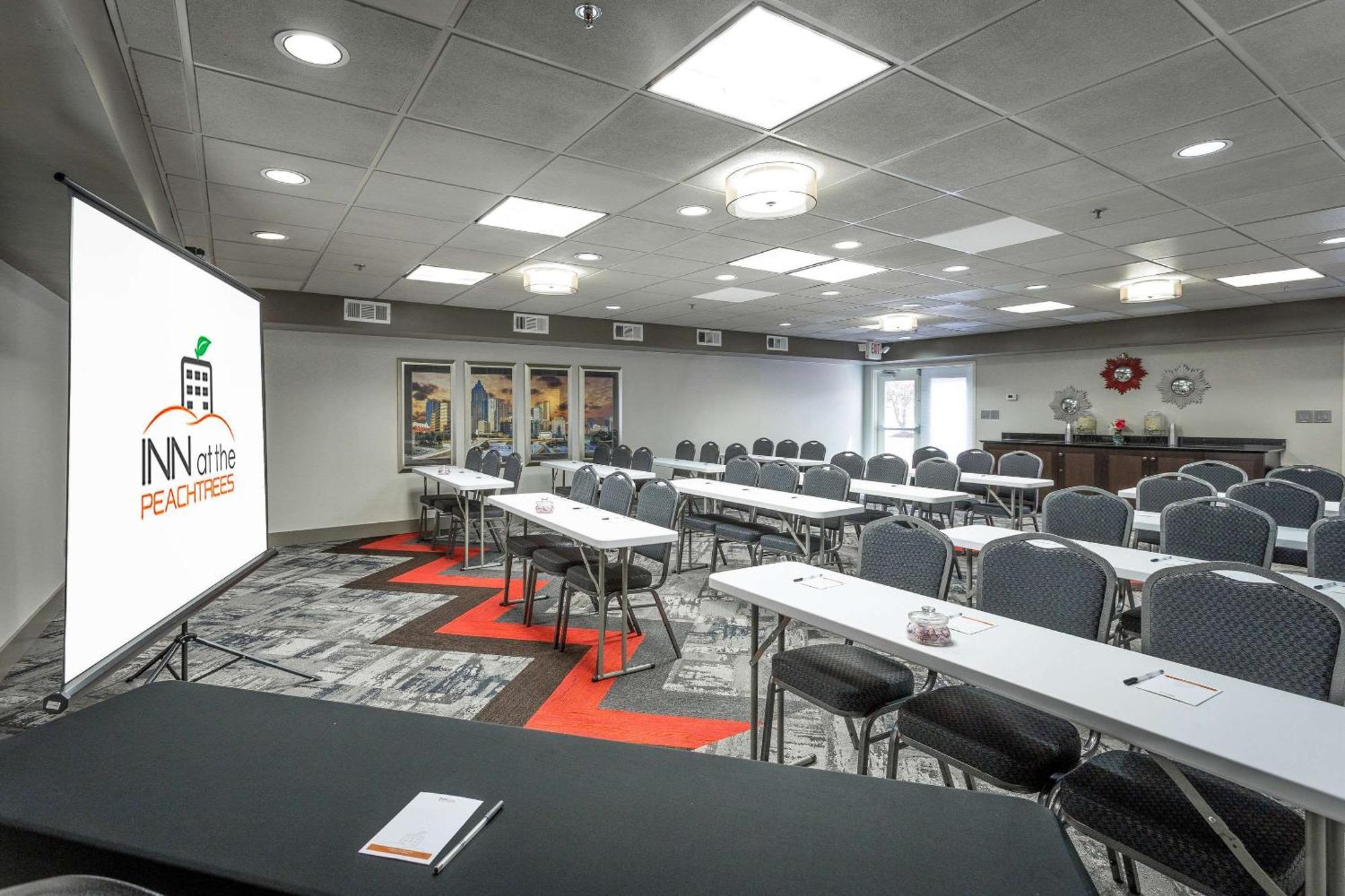 Inn At The Peachtrees, Ascend Hotel Collection Atlanta Esterno foto