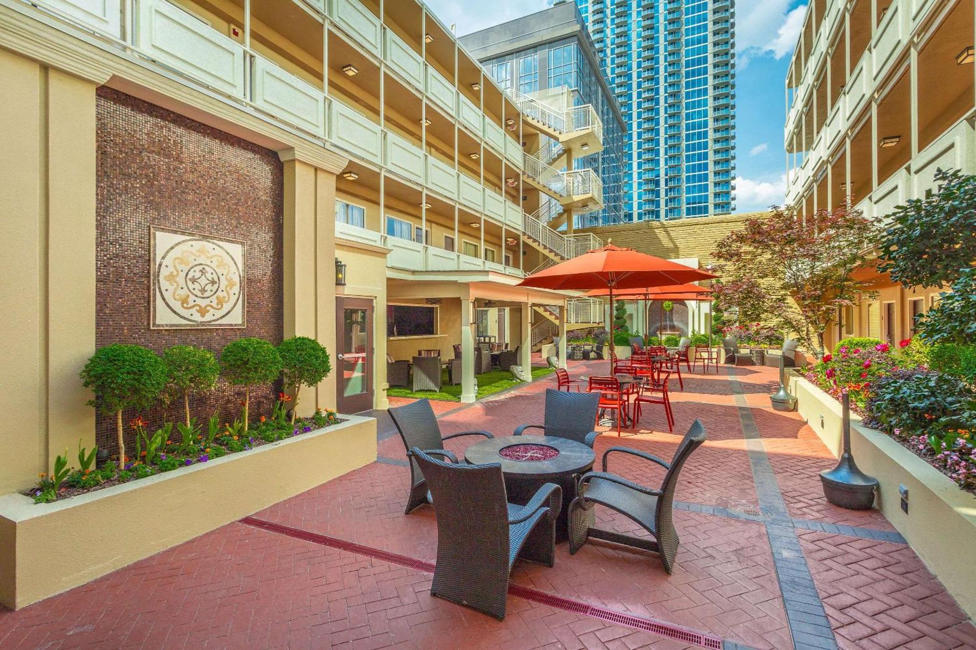 Inn At The Peachtrees, Ascend Hotel Collection Atlanta Esterno foto
