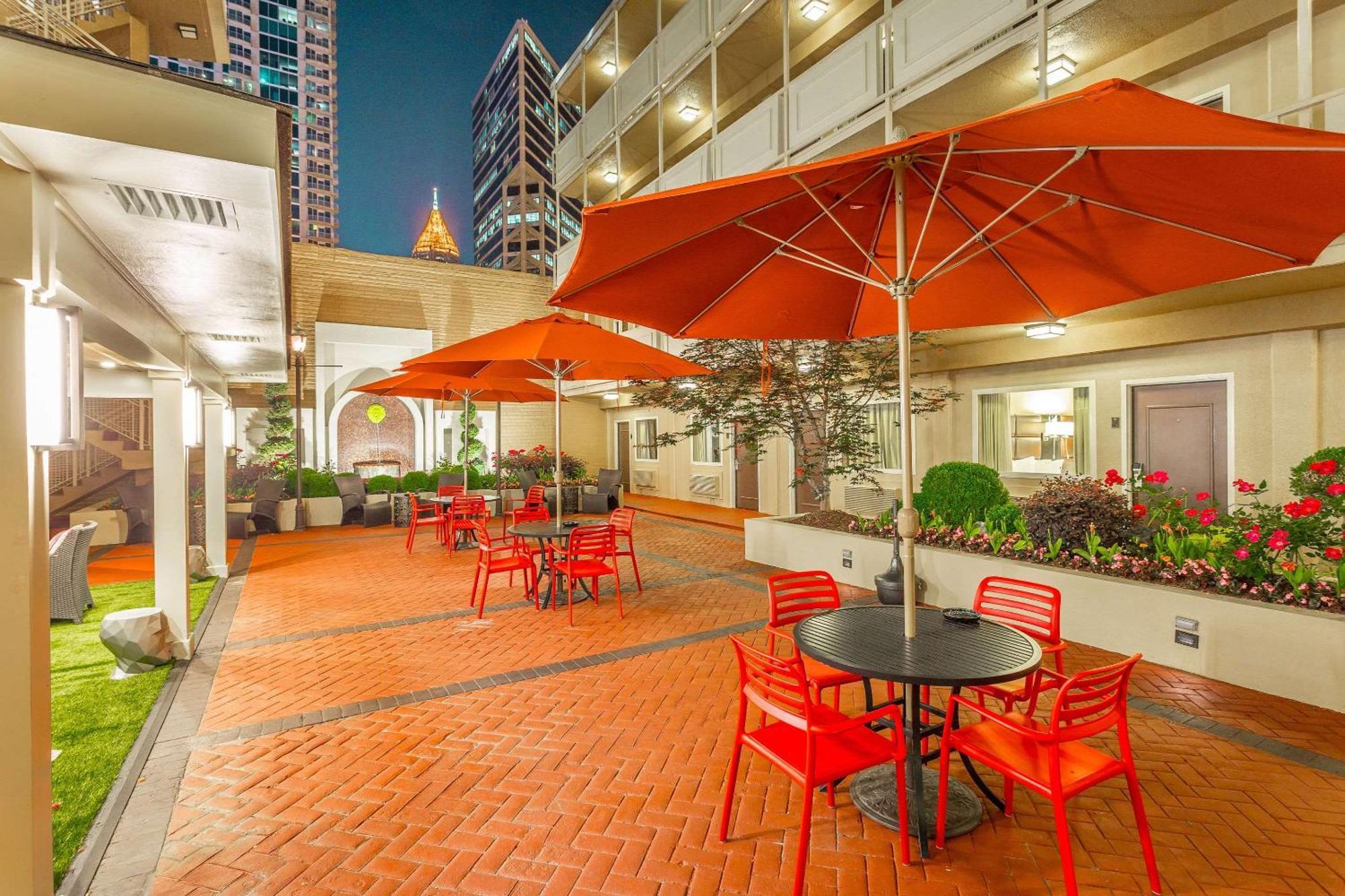 Inn At The Peachtrees, Ascend Hotel Collection Atlanta Esterno foto