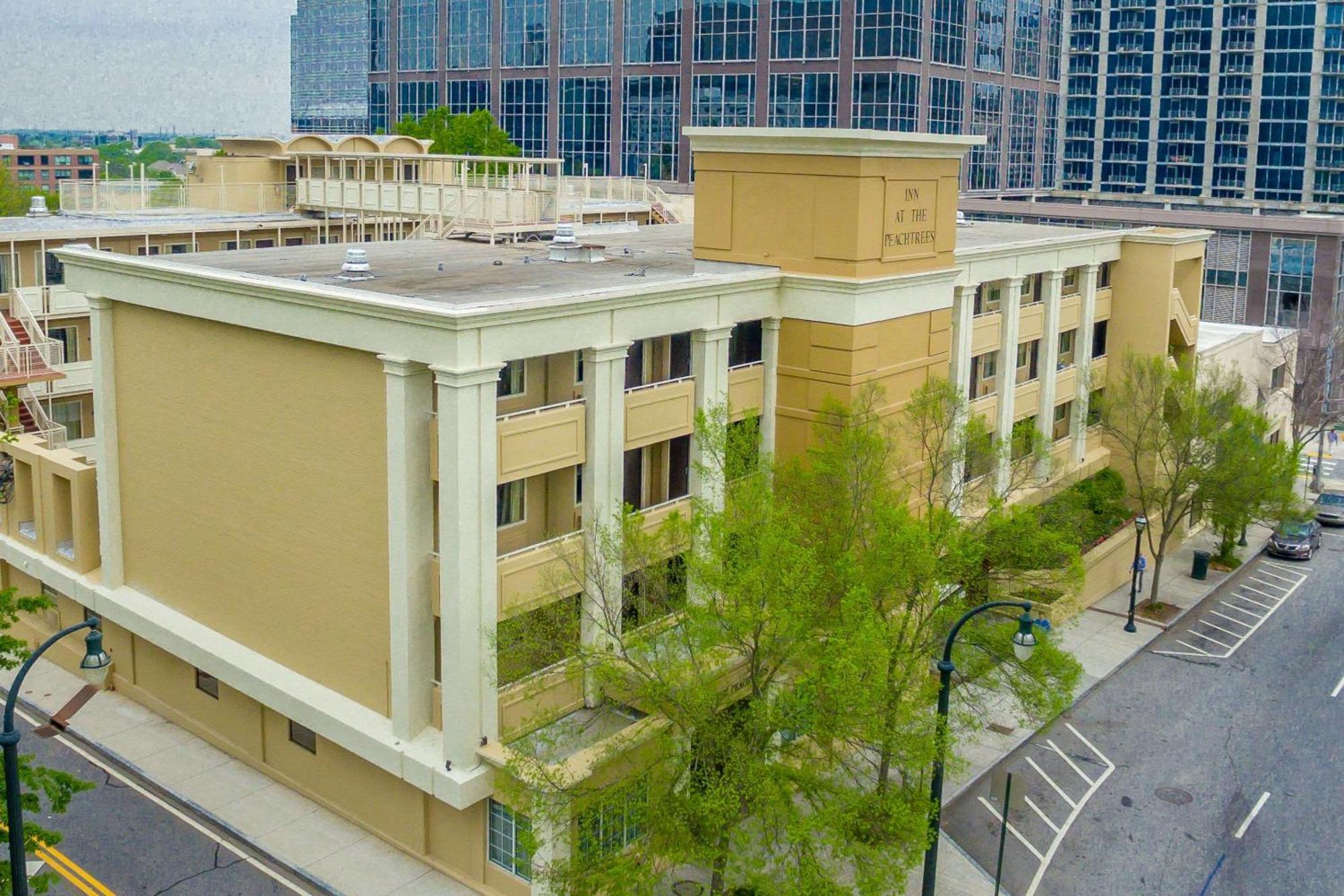 Inn At The Peachtrees, Ascend Hotel Collection Atlanta Esterno foto