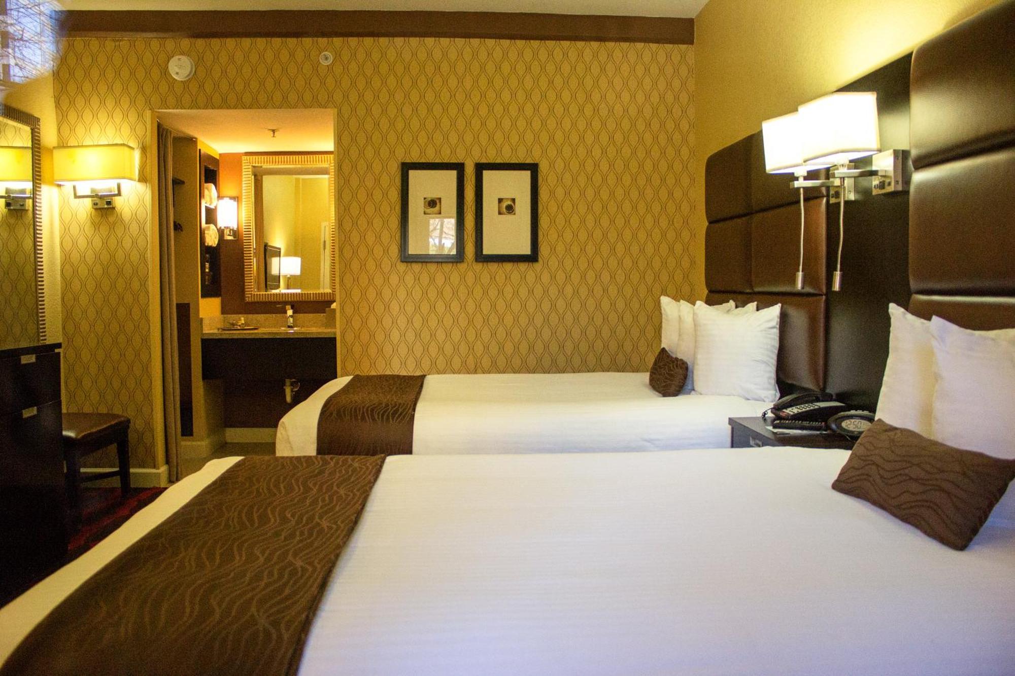 Inn At The Peachtrees, Ascend Hotel Collection Atlanta Esterno foto
