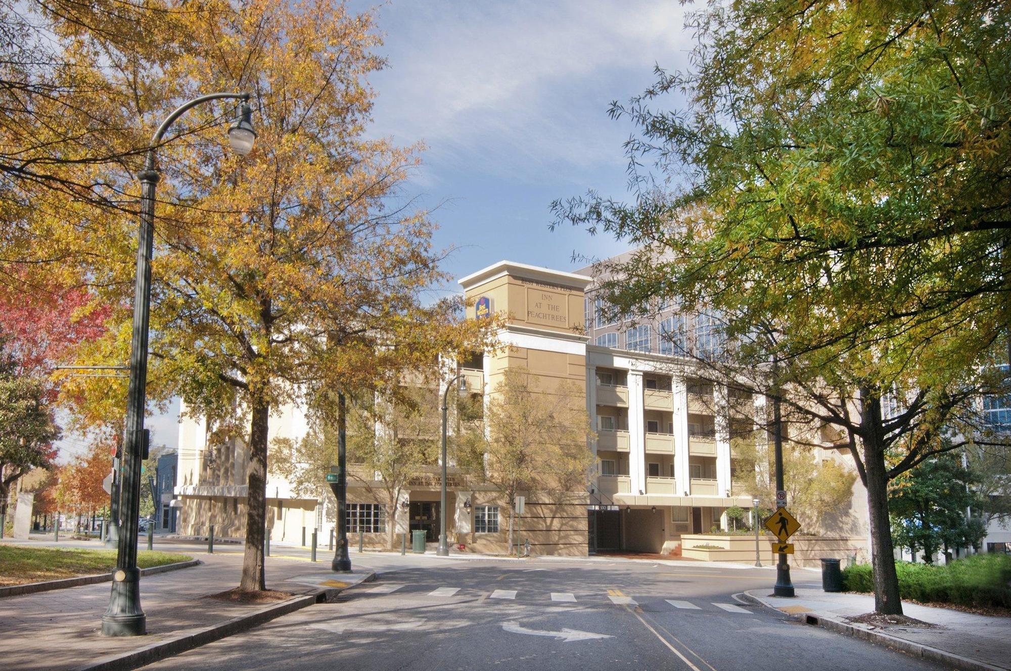 Inn At The Peachtrees, Ascend Hotel Collection Atlanta Esterno foto