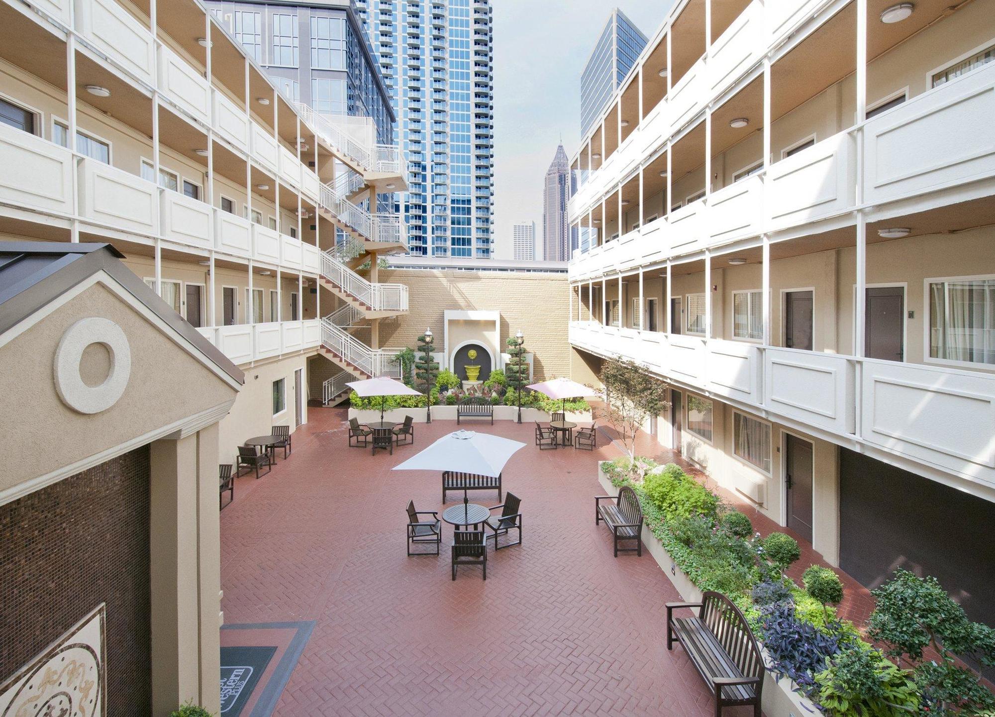 Inn At The Peachtrees, Ascend Hotel Collection Atlanta Esterno foto