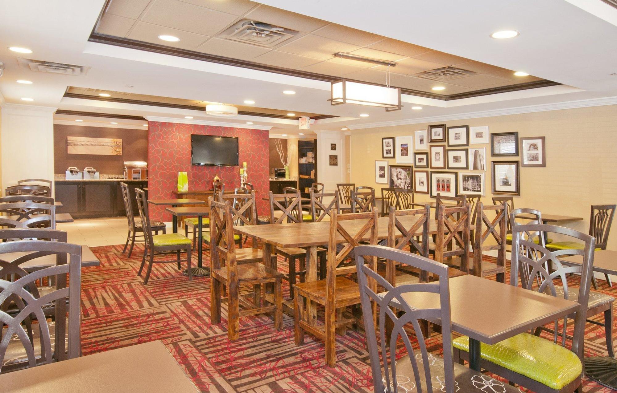 Inn At The Peachtrees, Ascend Hotel Collection Atlanta Ristorante foto