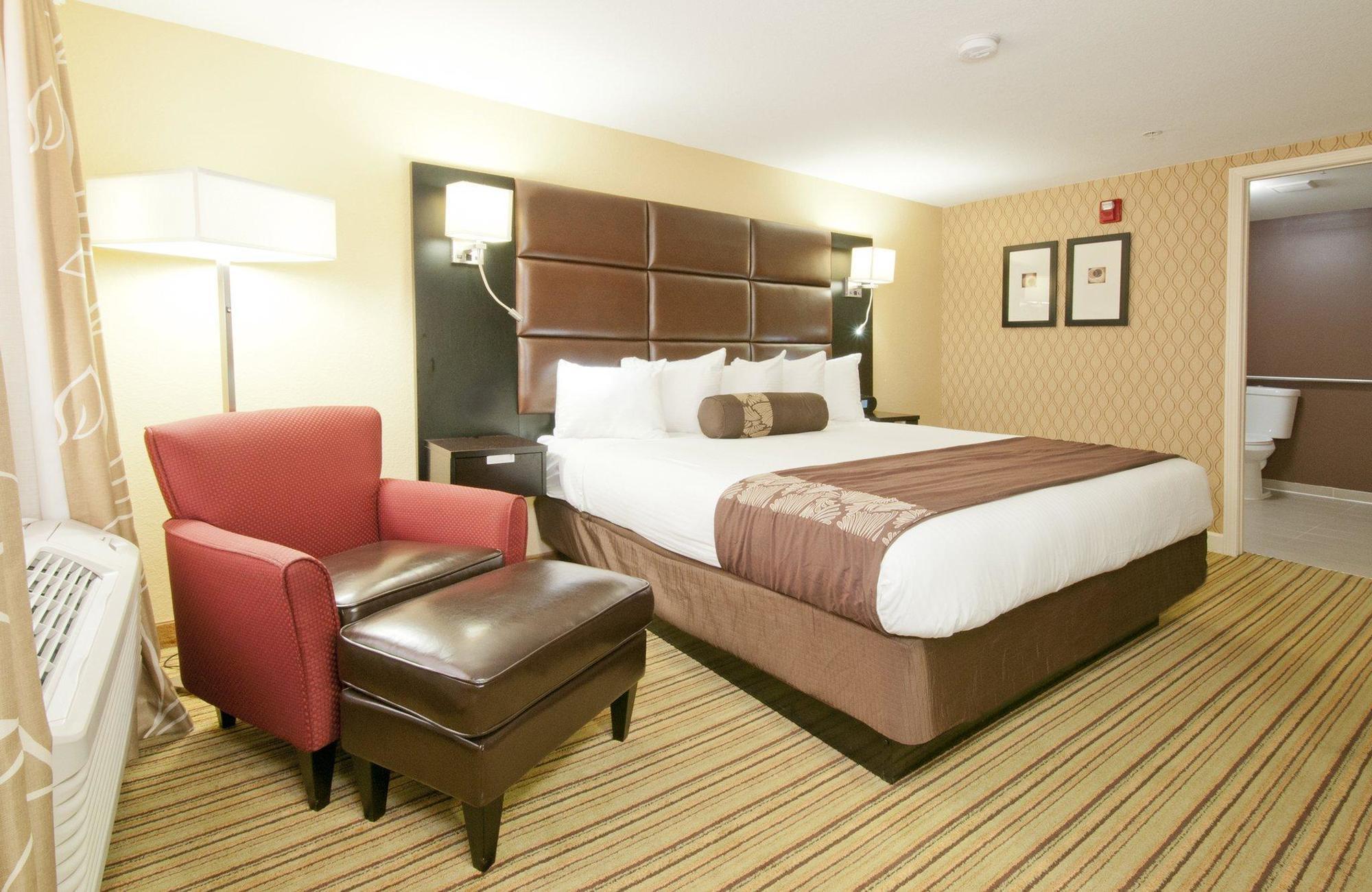 Inn At The Peachtrees, Ascend Hotel Collection Atlanta Esterno foto