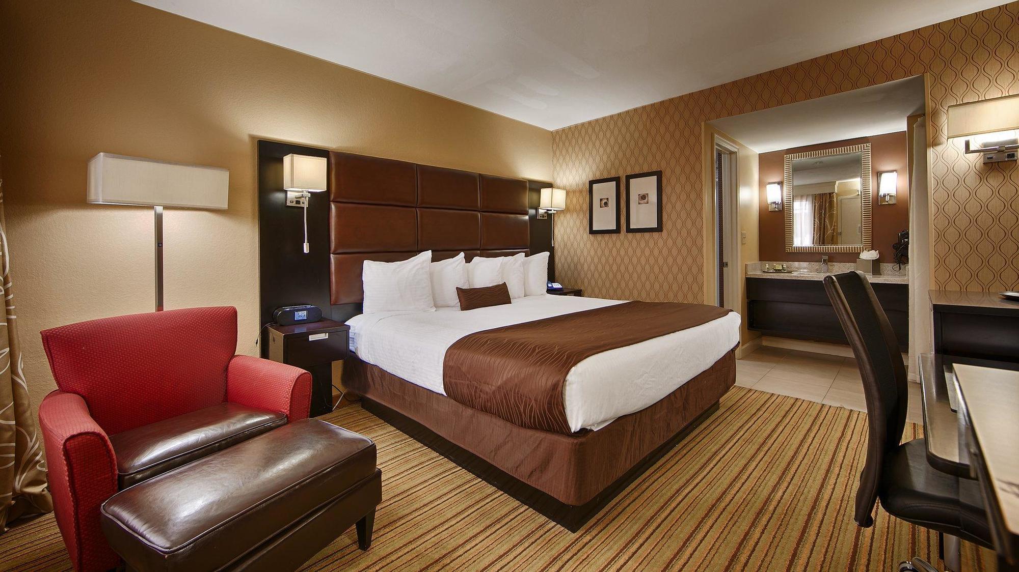Inn At The Peachtrees, Ascend Hotel Collection Atlanta Esterno foto