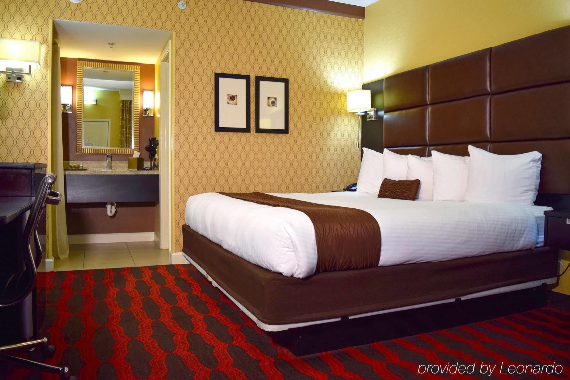 Inn At The Peachtrees, Ascend Hotel Collection Atlanta Esterno foto
