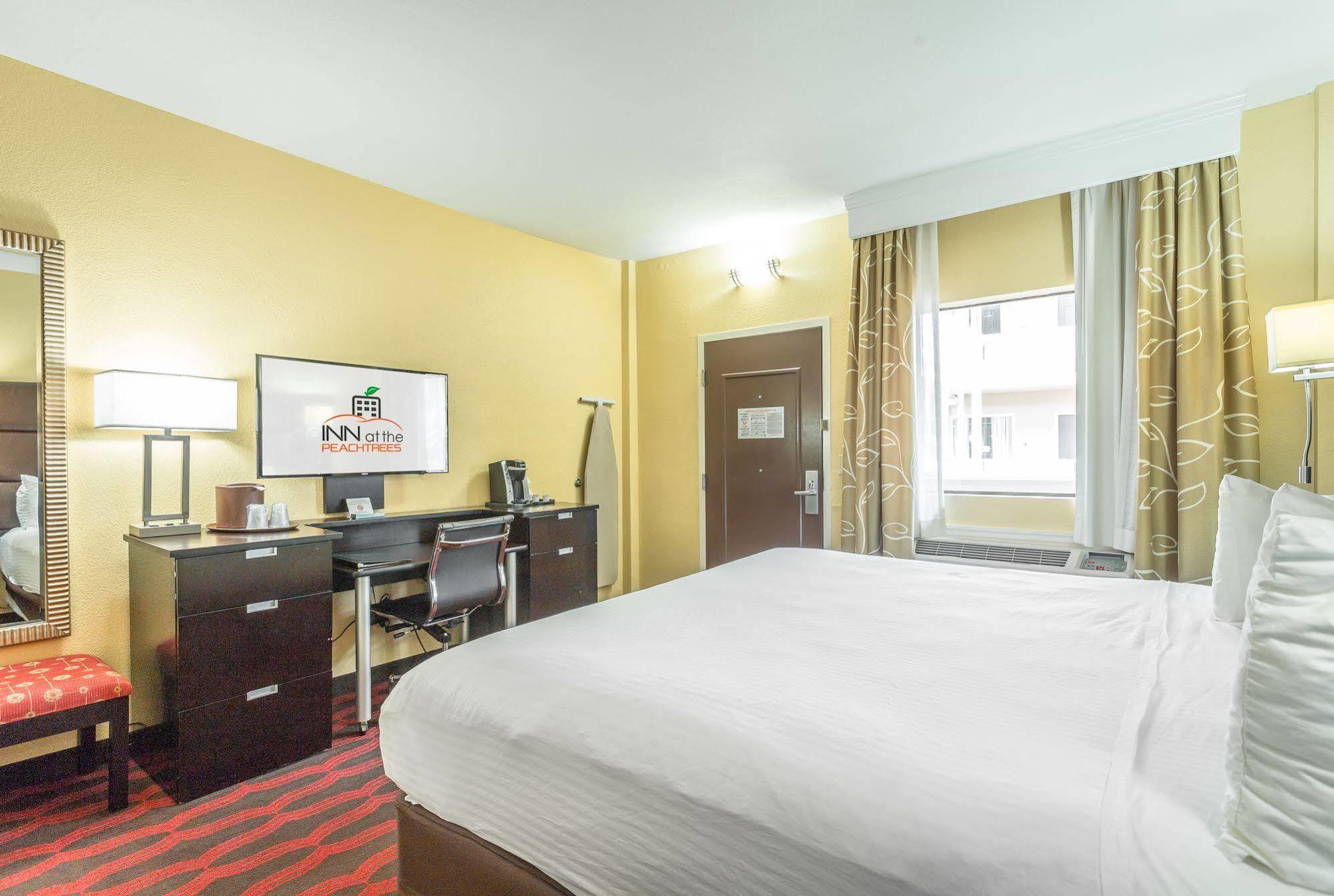 Inn At The Peachtrees, Ascend Hotel Collection Atlanta Esterno foto